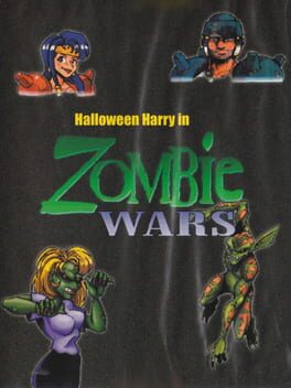 Halloween Harry