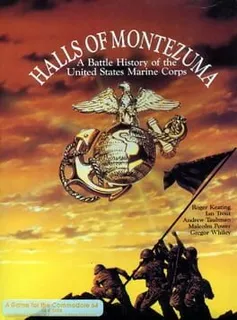 Halls of Montezuma