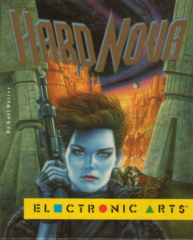 Hard Nova
