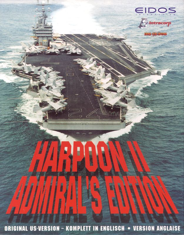 Harpoon 2 Admirals Edition