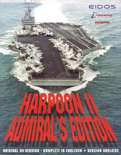 Harpoon 2 Admirals Edition