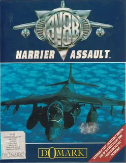 Harrier Assault