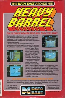 Heavy Barrel dos