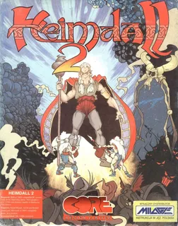Heimdall 2 Into The Hall Of Worlds