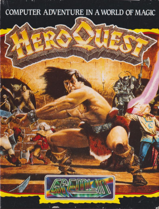 Hero's Quest