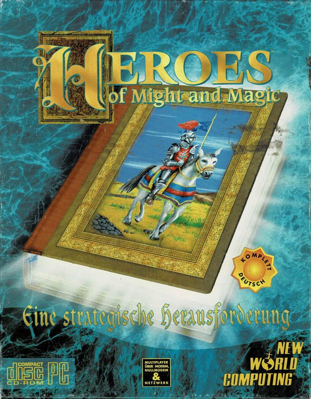Heroes of Might and Magic