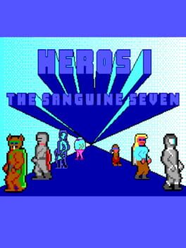 Heros - The Sanguine Seven