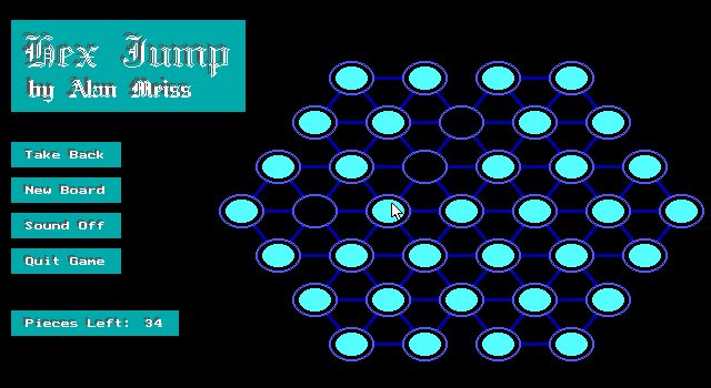 Hex Jump