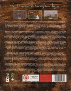 Hexen : Deathkings of the Dark Citadel dos