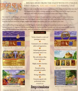 High Seas Trader dos