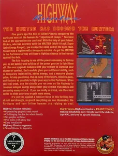 Highway Hunter dos