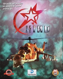 HIND - The Russian Combat Helicopter Simulation