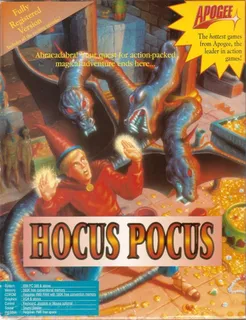 Hocus Pocus