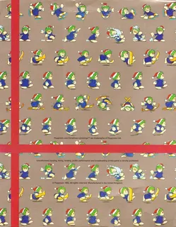 Holiday Lemmings dos