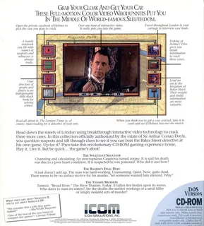 Holmes dos