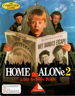 Home Alone 2 : Lost in New York