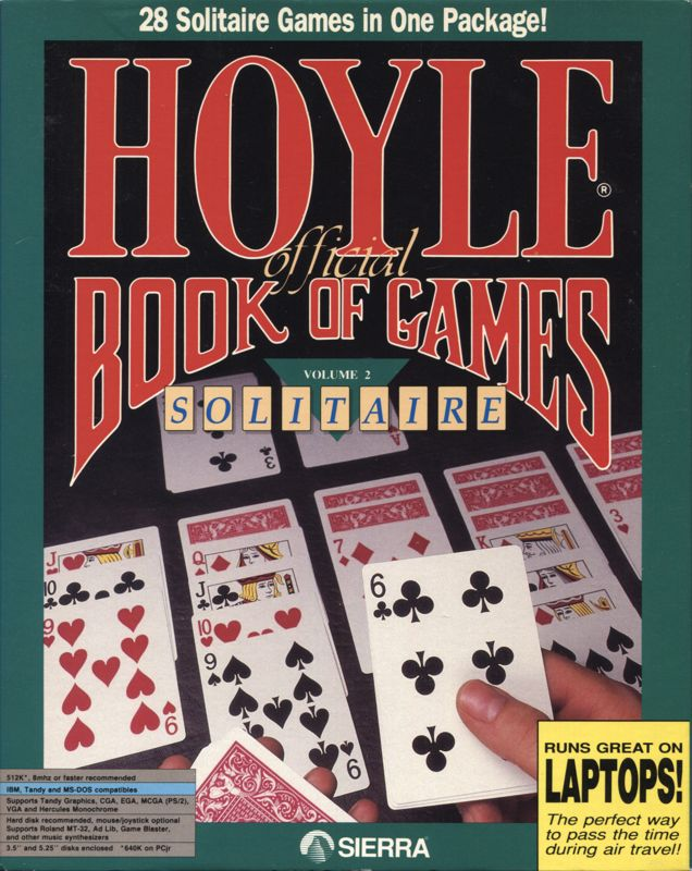Hoyle Official Book of Games :