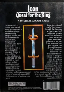 Icon : Quest for the Ring dos