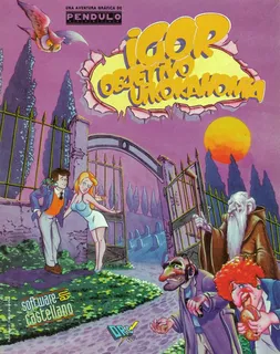 Igor : Objective Uikokahonia