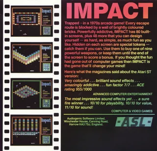 Impact dos