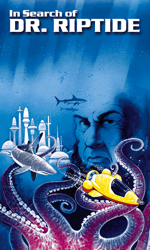 In Search of Dr. Riptide