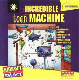 Incredible Toon Machine
