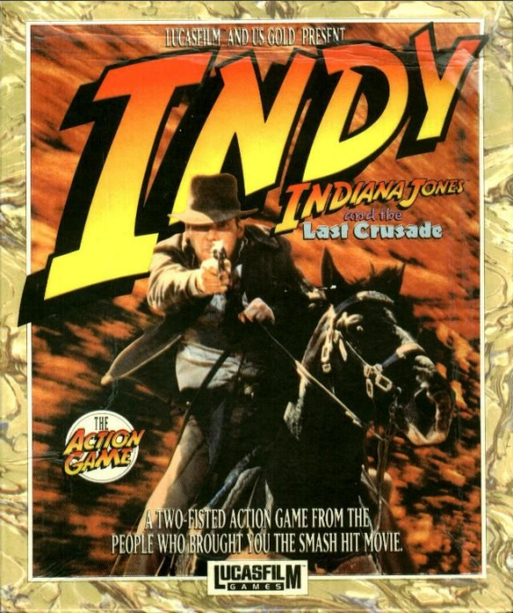 Indiana Jones 3 The Last Crusade