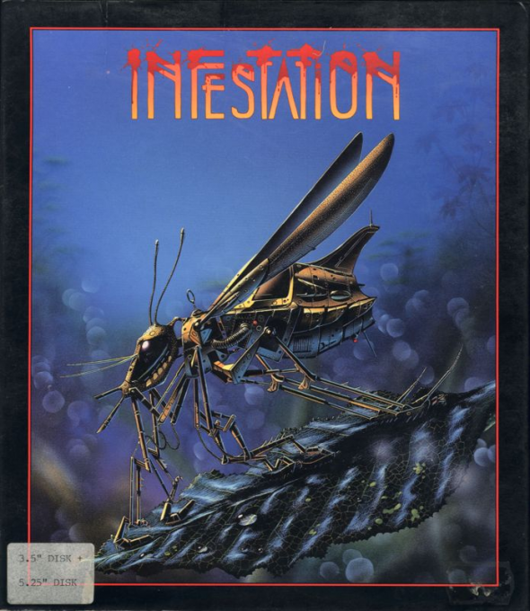 Infestation