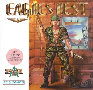 Into The Eagle's Nest