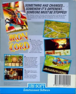 Iron Lord dos