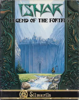 Ishar 1 - Legend of the Fortress