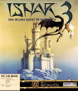 Ishar 3 : The Seven Gates of Infinity