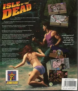 Isle of the Dead dos