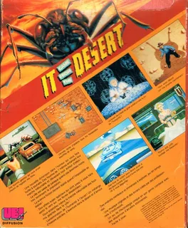 It Came from the Desert dos