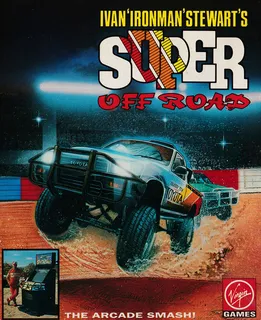 Ivan 'Ironman' Stewart's Super Off Road