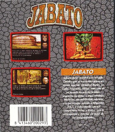 Jabato dos