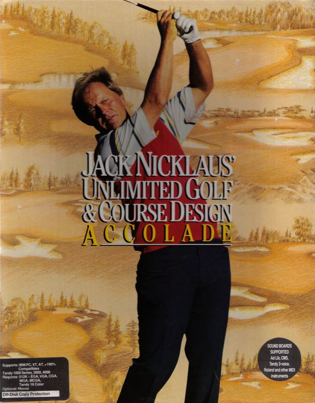 Jack Nicklaus Unlimited Golf