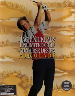 Jack Nicklaus Unlimited Golf