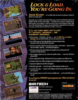 Jagged Alliance dos