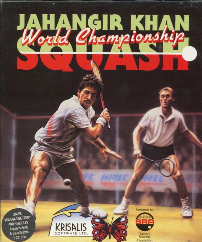 Jahanghir Khan's Squash
