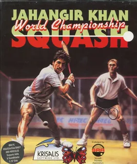 Jahanghir Khan's Squash