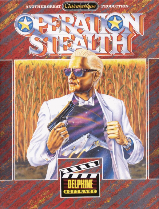 James Bond The Stealth Affair