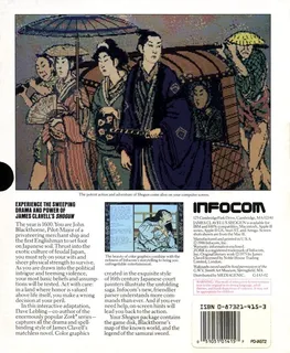 James Clavell's Shogun dos
