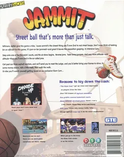 Jammit dos