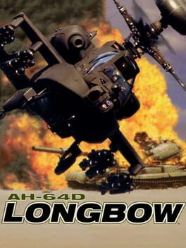 Jane's AH-64D Longbow