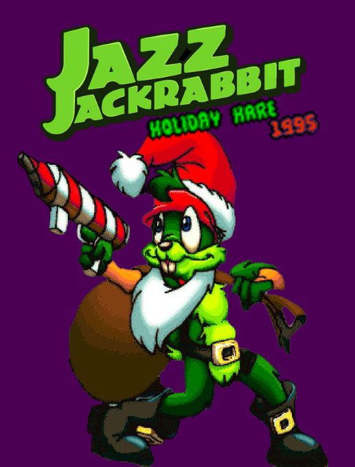 Jazz Jackrabbit : Holiday Hare 1995