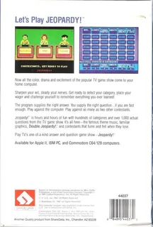 Jeopardy! dos