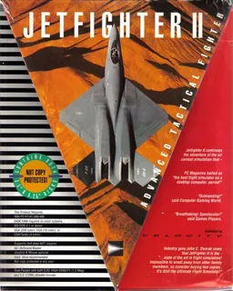 JetFighter 2 - Advanced Tactical Fighter