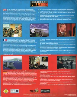 Jetfighter dos