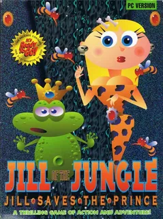 Jill Of The Jungle 3 Jill Saves The Prince